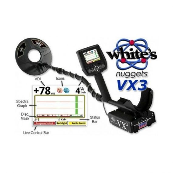 WHITES SPECTRA VX3 3