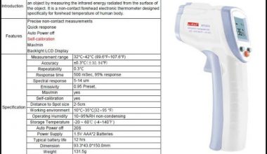WINTACT WT3656