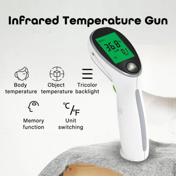 YONGROW Non-Contact 4