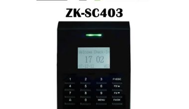 ZKTECO ZK-SC403 1