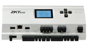 ZKTECO ZK-EC10 1
