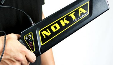 NOKTA MAKRO ULTRA SCANNER BASIC