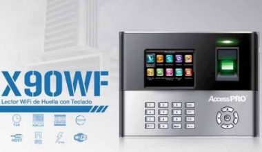 ZKTECO ZK-X90WF