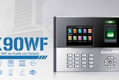 ZKTECO ZK-X90WF