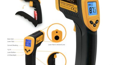 ETEKCITY Lasergrip 774