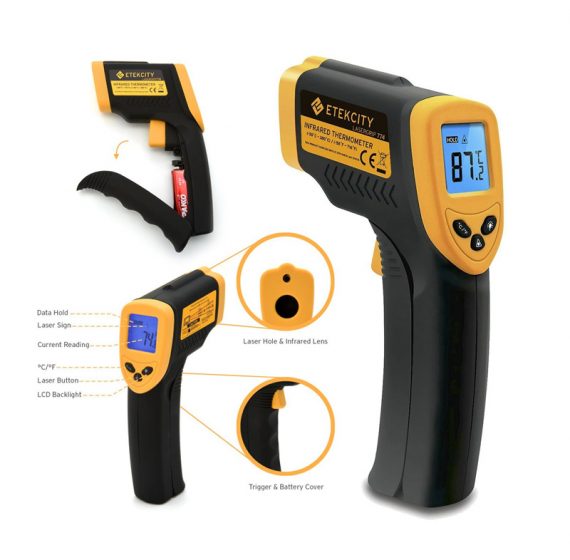 ETEKCITY Lasergrip 774 4