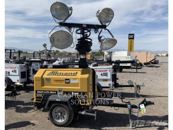 ALLMAND Night-Lite Pro NL8 4