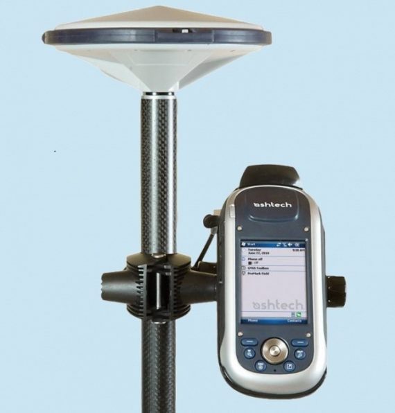 SPECTRA PRECISION  PROMARK 120 3