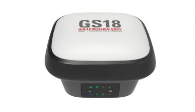 LEICA GS18 T  Base y Rover