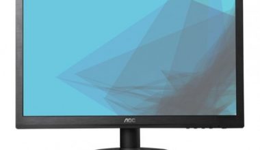 AOC E1660SW 1