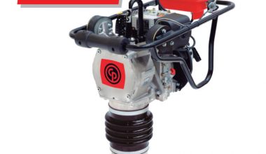 CHICAGO PNEUMATIC MS680 1