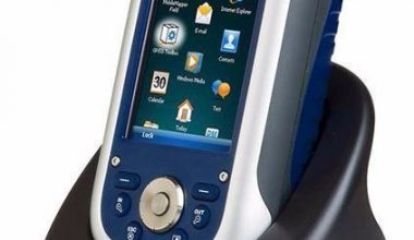 SPECTRA PRECISION  PROMARK 120 1