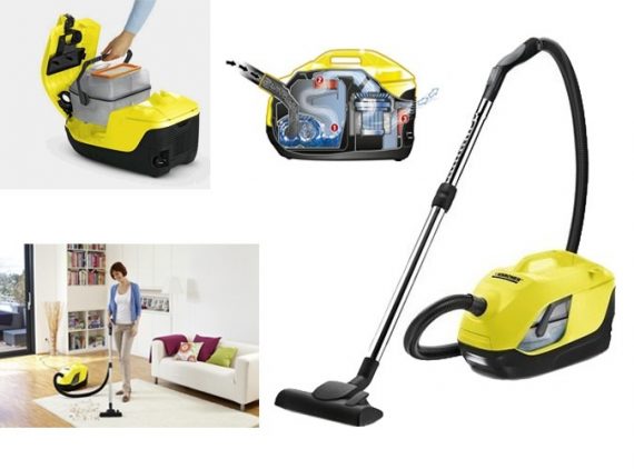 KARCHER DS 5