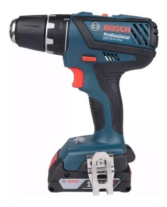 BOSCH GSR 18-2-LI 2