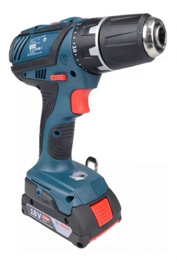 BOSCH GSR 18-2-LI 3