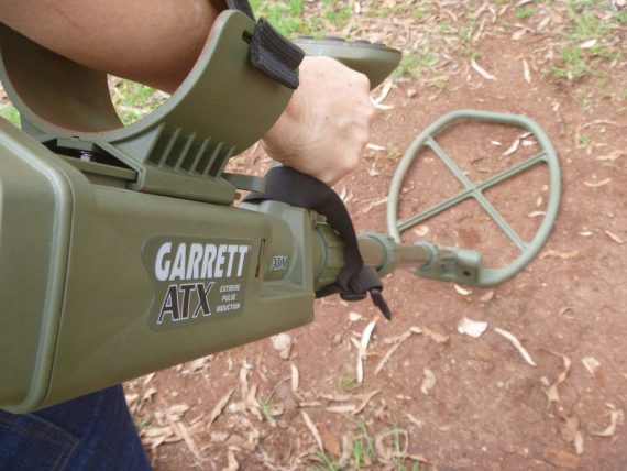 GARRETT ATX 3