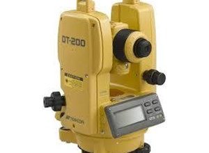 TOPCON DT209