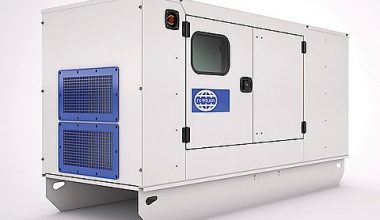 FG WILSON P33-3 SA 1