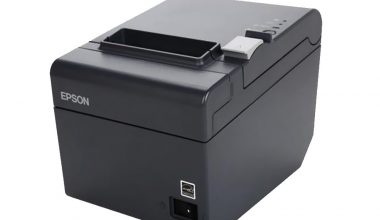 EPSON TM-T20 USB,BLACK