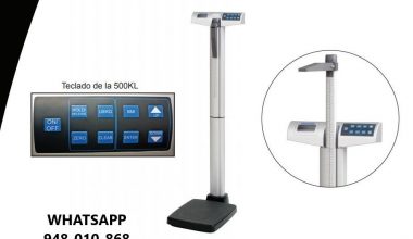 HEALTH O METER 500KL