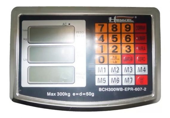 HENKEL BCH300WB-EPR-607-2 4