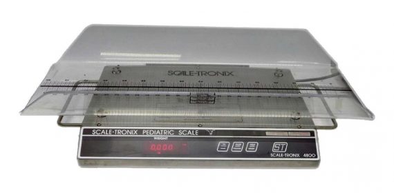 WELCH ALLYN  SCALE-TRONIX 4800