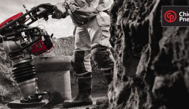 CHICAGO PNEUMATIC MS695