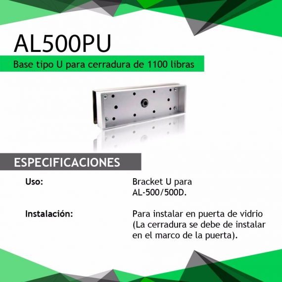 ZKTECO AL-500PU 2 ZKTECO AL-500PU