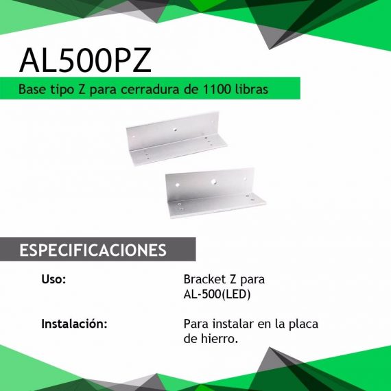 ZKTECO AL-500PZ 4