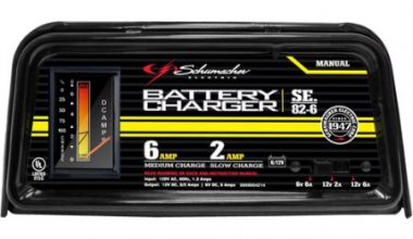 SCHUMACHER SI-82-6MA