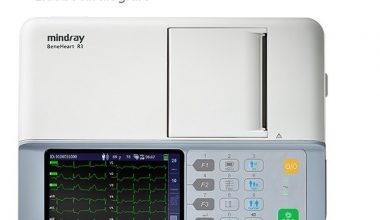 MINDRAY BeneHeart R3