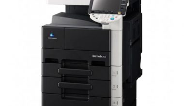 KONICA MINOLTA Bizhub 363