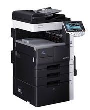 KONICA MINOLTA Bizhub 361 1