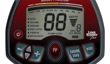 BOUNTY HUNTER Land Ranger Pro