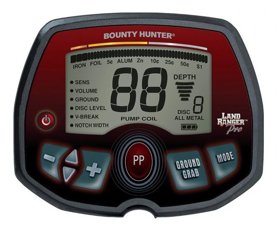 BOUNTY HUNTER Land Ranger Pro 2