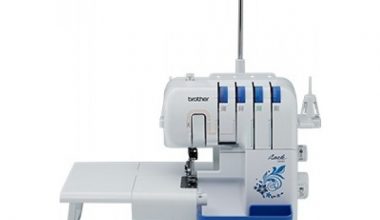 BROTHER OVERLOCK 3534DT 1