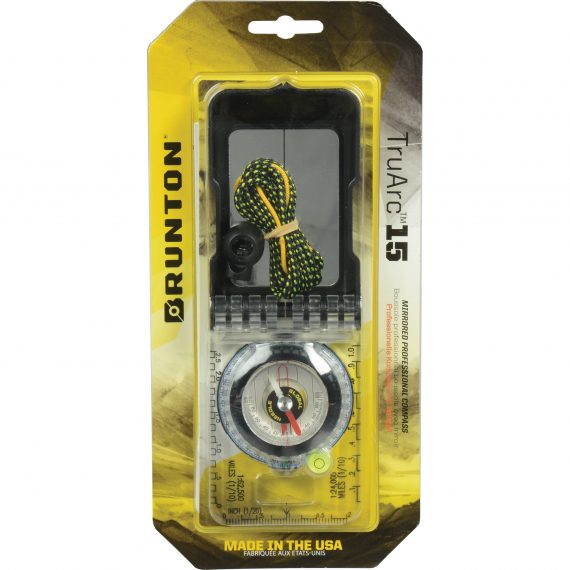 BRUNTON  TruArc 15 3