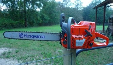 HUSQVARNA 372XP