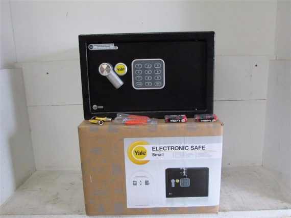 YALE SMALL 3