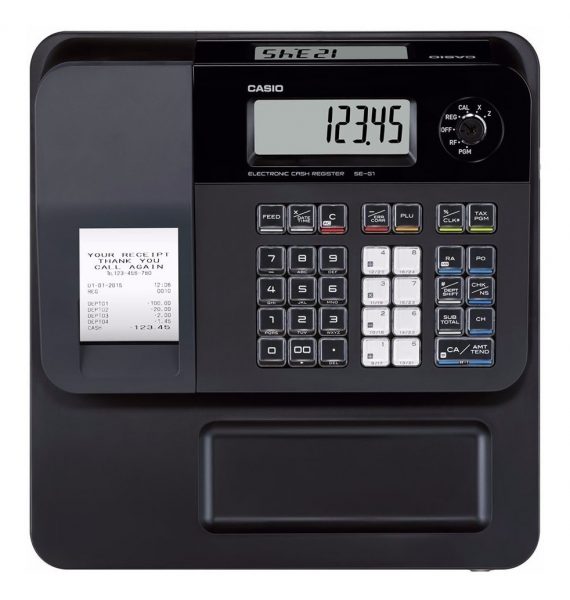 CASIO PCR-T273 4