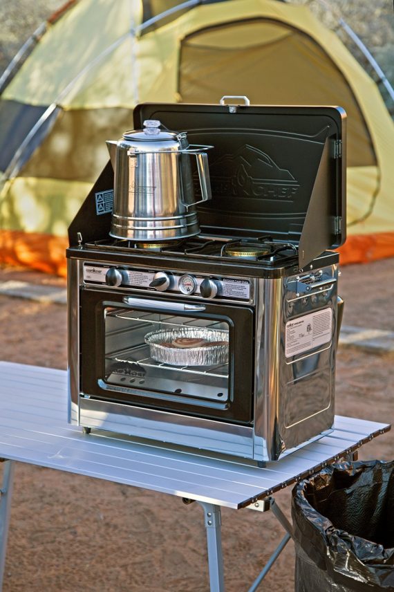Camp Chef  2 Q 2