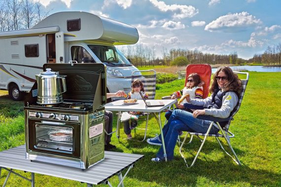 Camp Chef  2 Q 3
