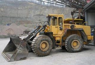VOLVO L120B
