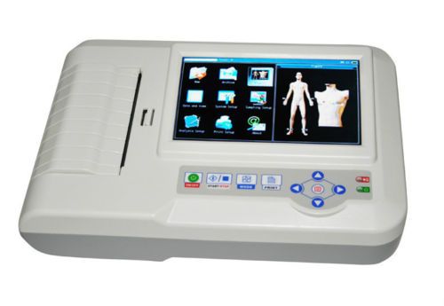 CONTEC ECG-600G 3