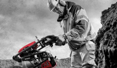 CHICAGO PNEUMATIC MS695