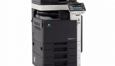 KONICA MINOLTA Bizhub C220
