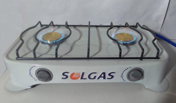 SOLGAS 2-H 2