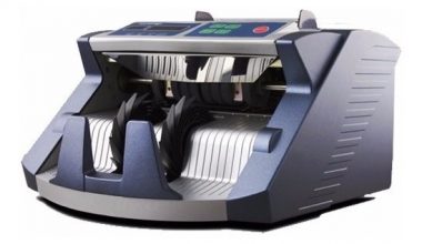 ACCUBANKER  AB1100 PLUS