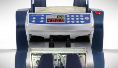 ACCUBANKER  AB4000