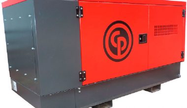 CHICAGO PNEUMATIC CPSG40 1